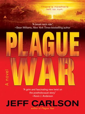 cover image of Plague War